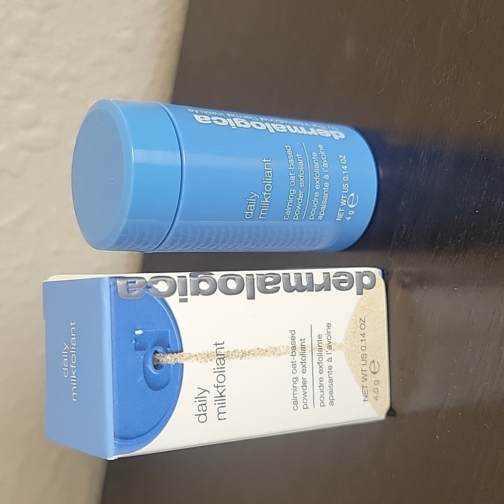 New Exfoliant